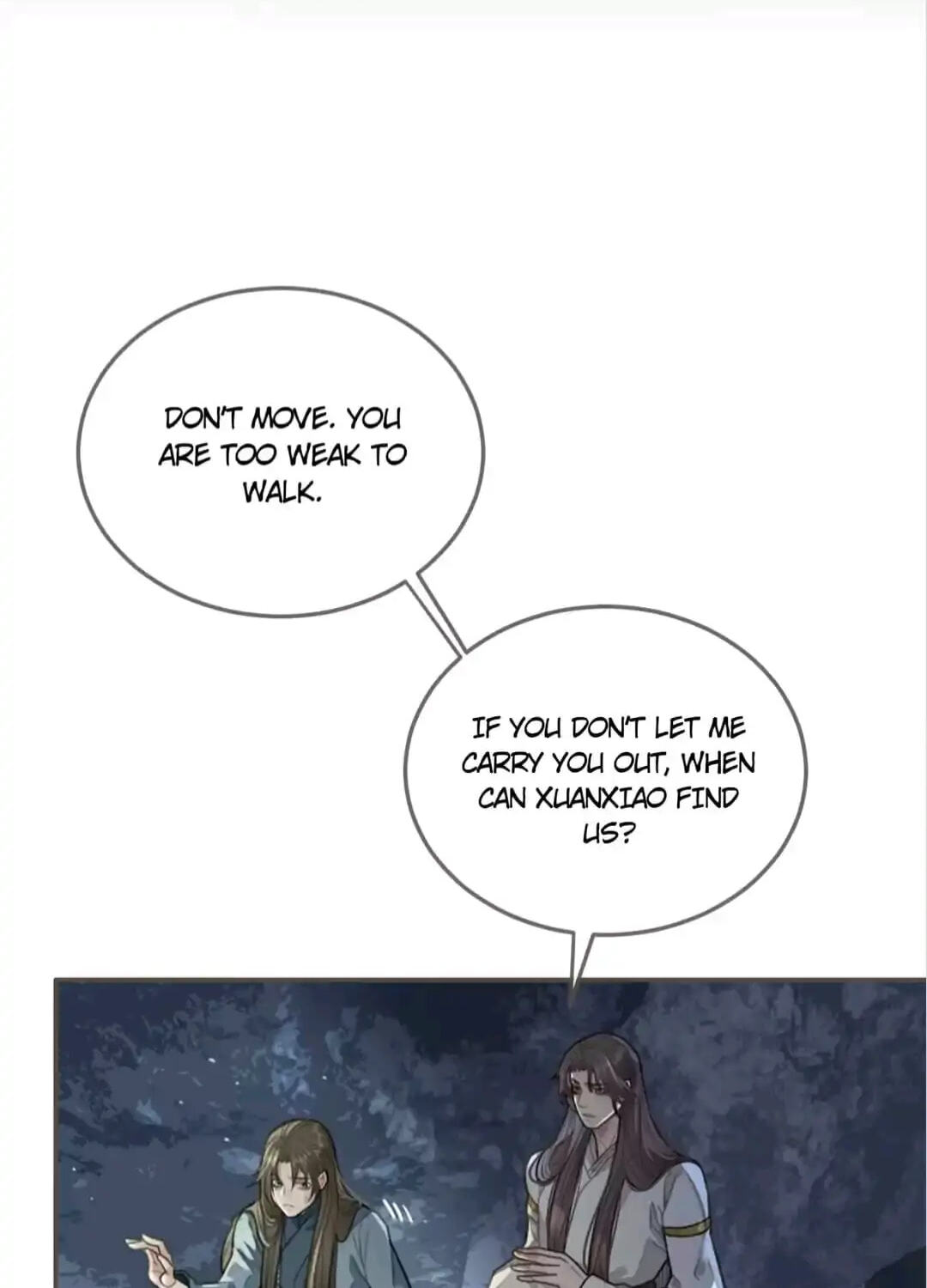 The Silent Concubine Chapter 28 page 24 - 