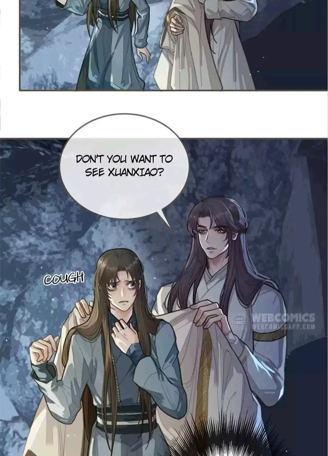 The Silent Concubine Chapter 28 page 25 - 