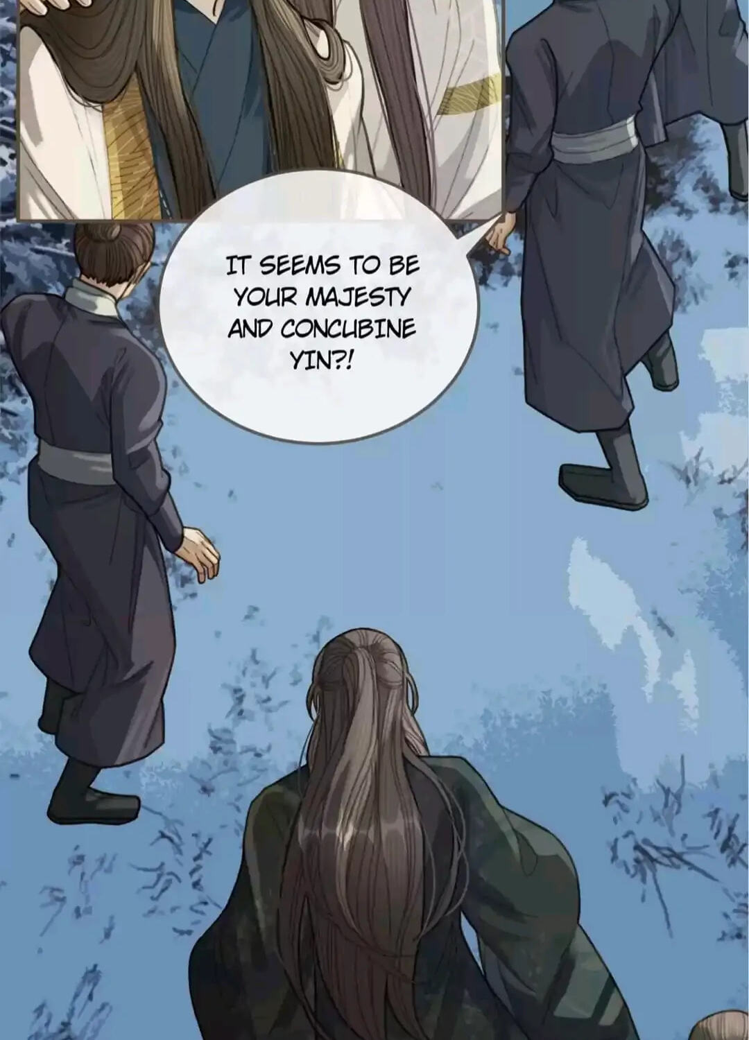 The Silent Concubine Chapter 28 page 28 - 