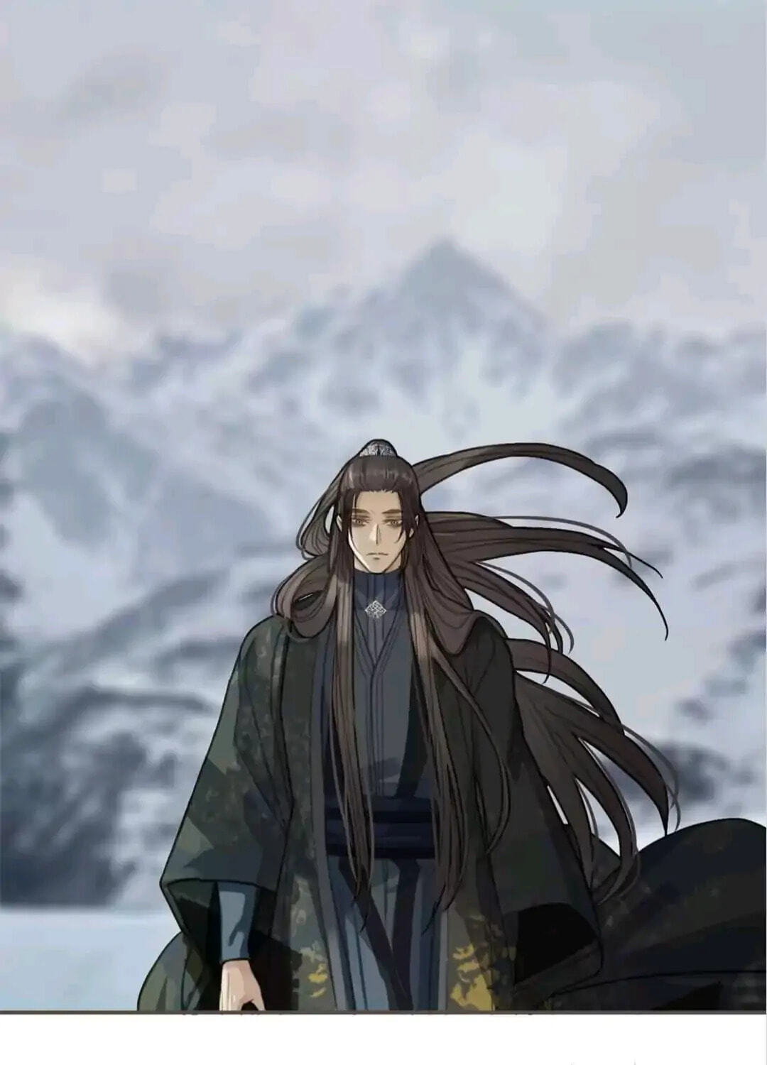 The Silent Concubine Chapter 28 page 31 - 