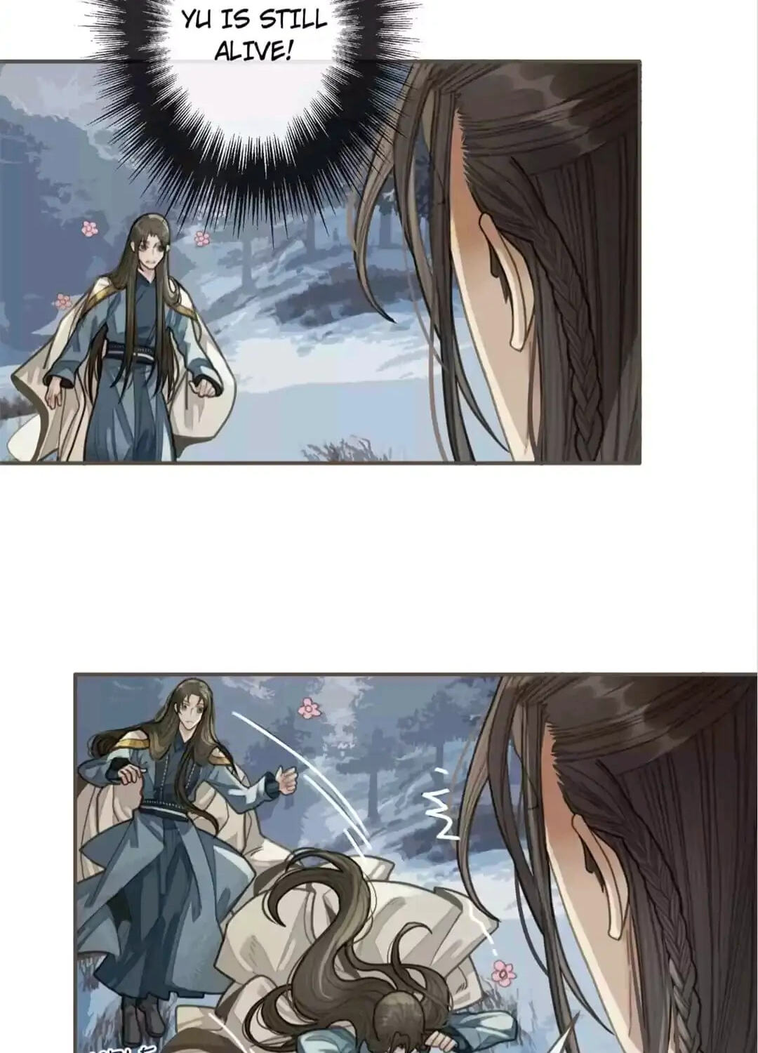 The Silent Concubine Chapter 28 page 36 - 