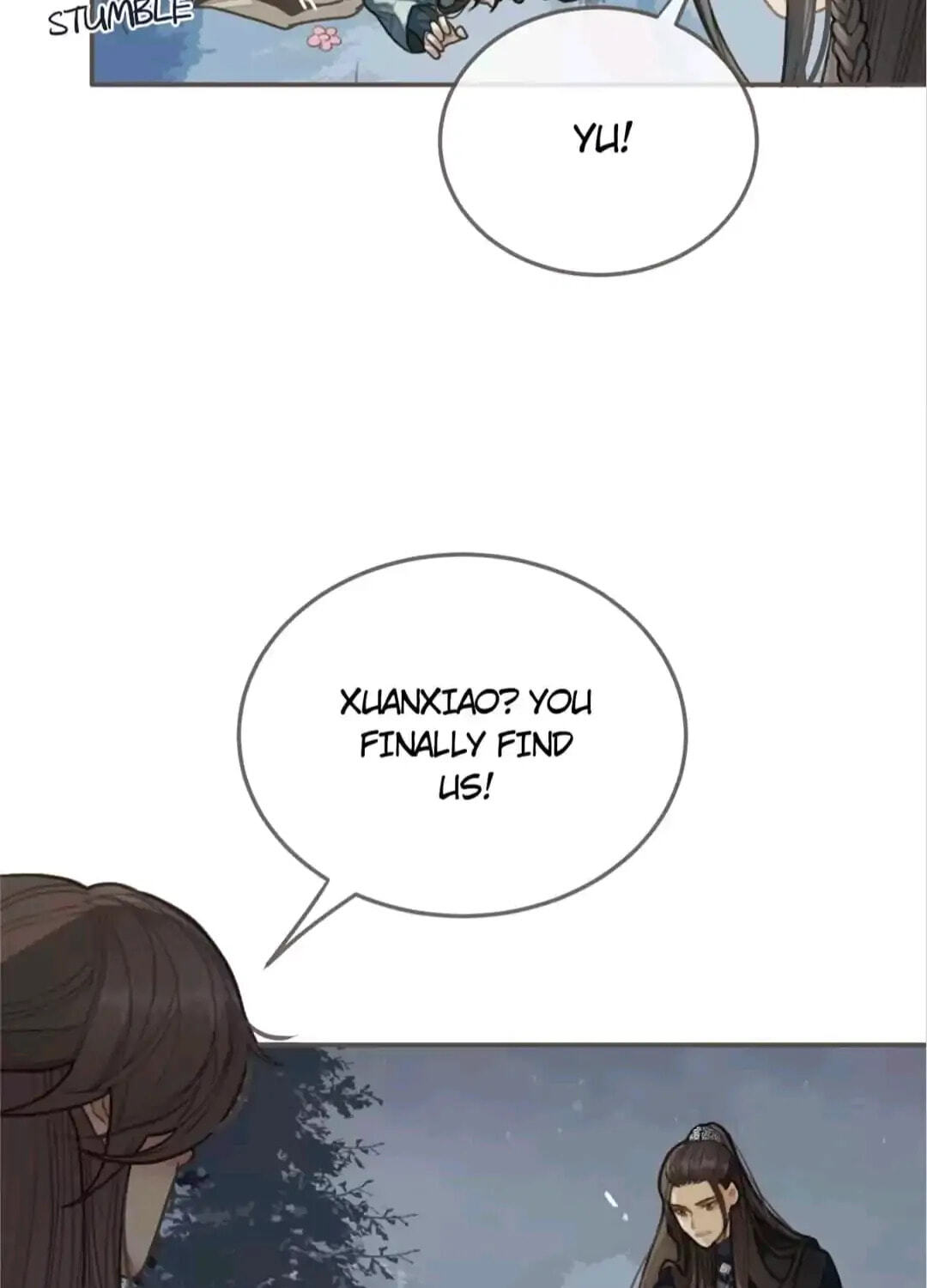 The Silent Concubine Chapter 28 page 37 - 