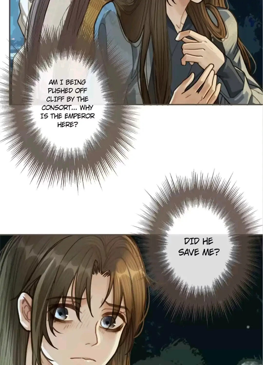 The Silent Concubine Chapter 28 page 5 - 