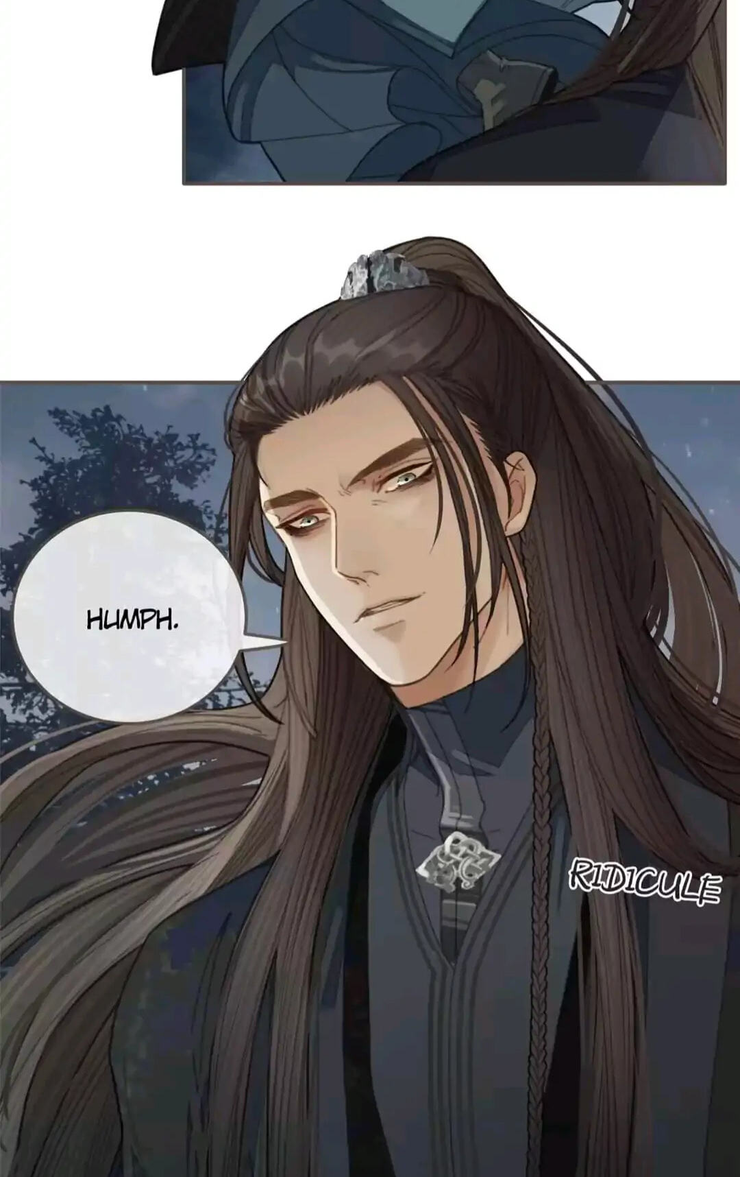 The Silent Concubine Chapter 28 page 54 - 