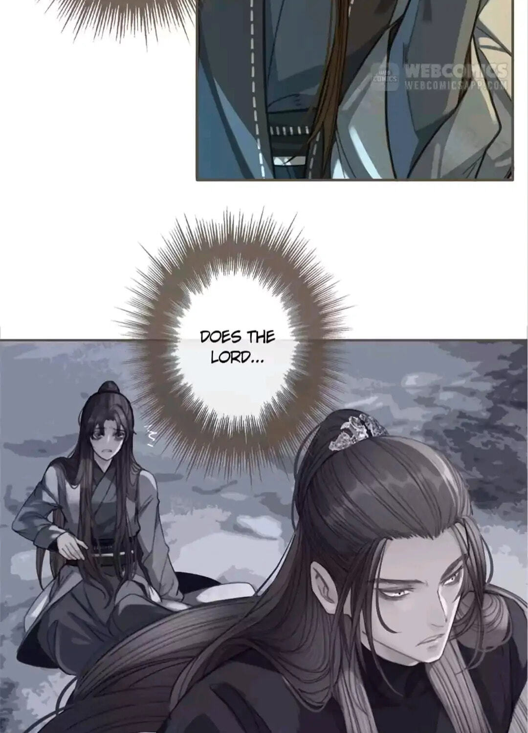 The Silent Concubine Chapter 28 page 7 - 
