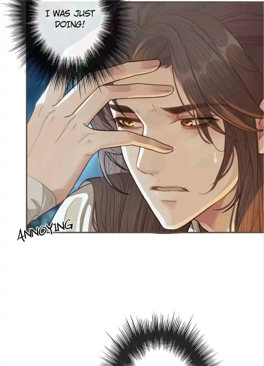 The Silent Concubine Chapter 28 page 10 - 