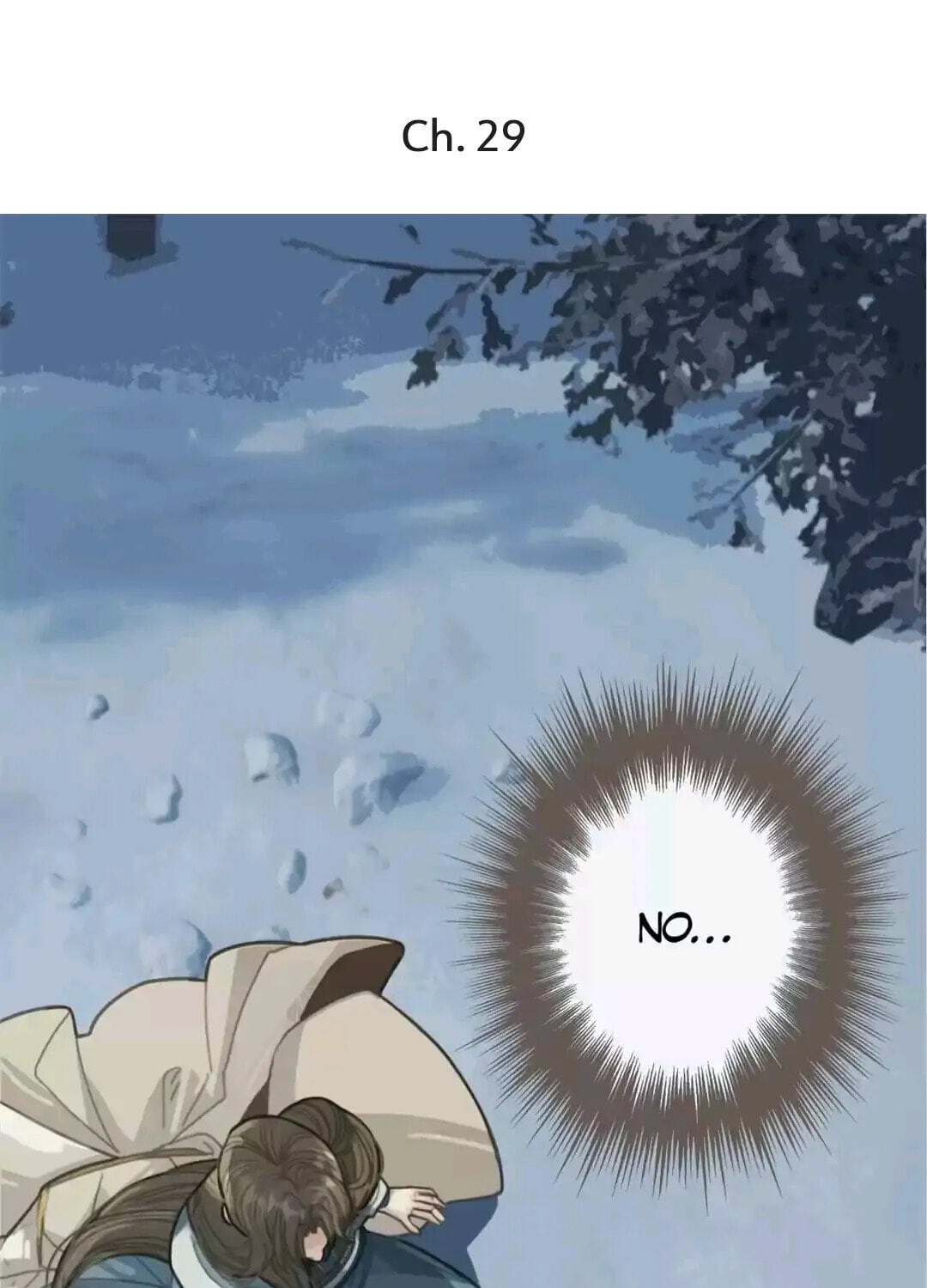 The Silent Concubine Chapter 29 page 1 - 