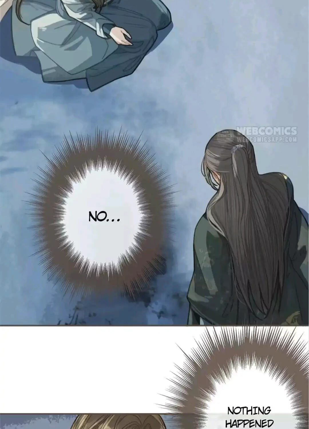 The Silent Concubine Chapter 29 page 2 - 