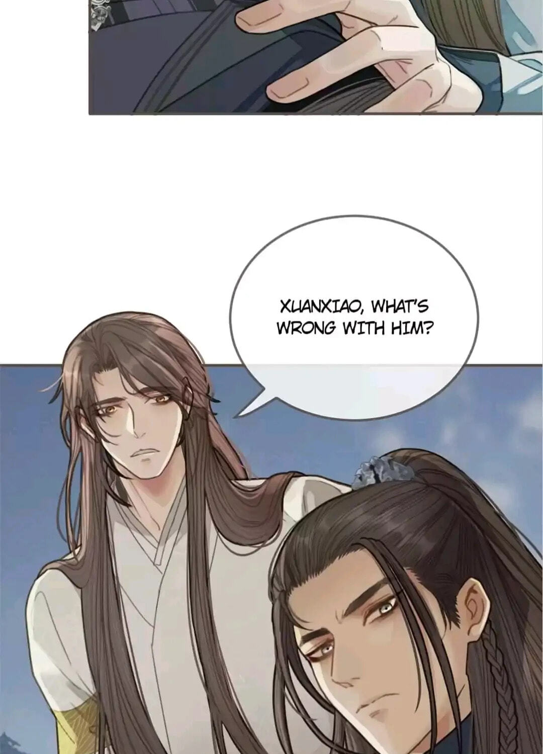 The Silent Concubine Chapter 29 page 13 - 