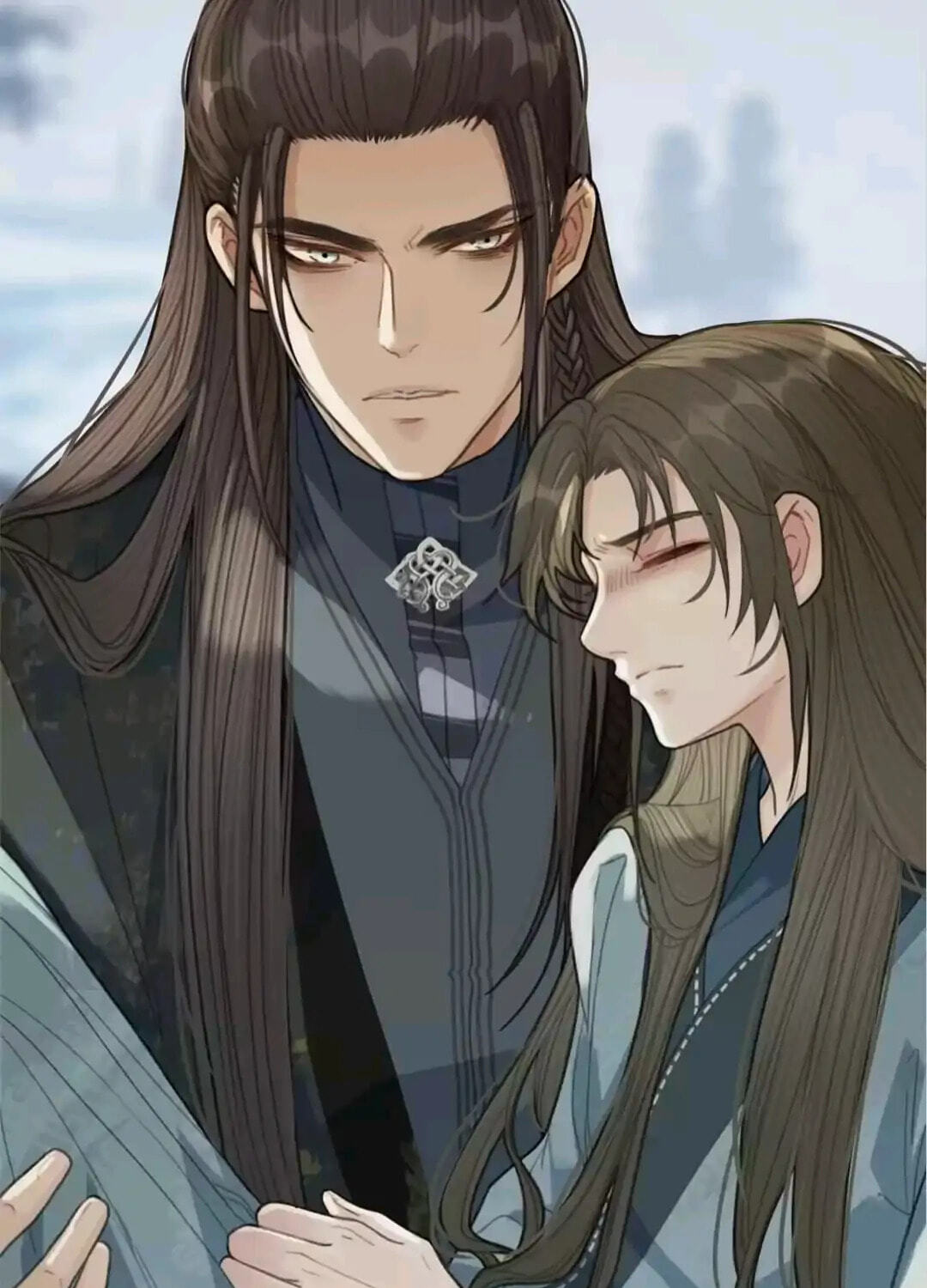 The Silent Concubine Chapter 29 page 17 - 