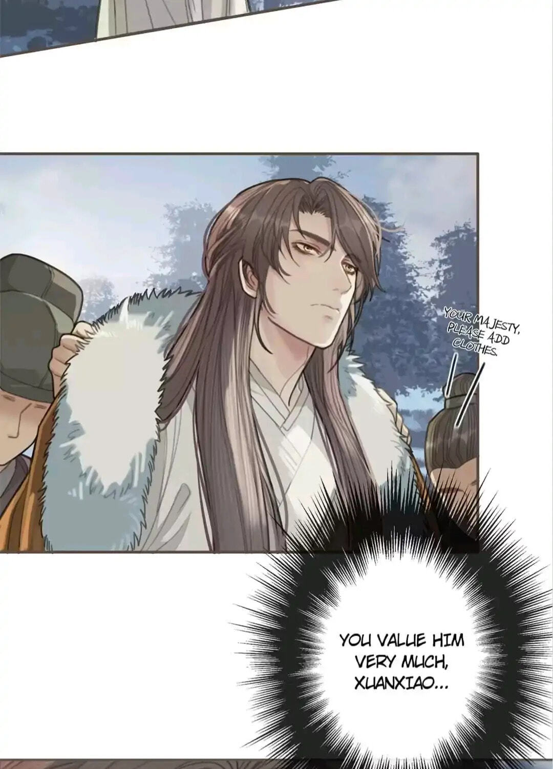 The Silent Concubine Chapter 29 page 19 - 