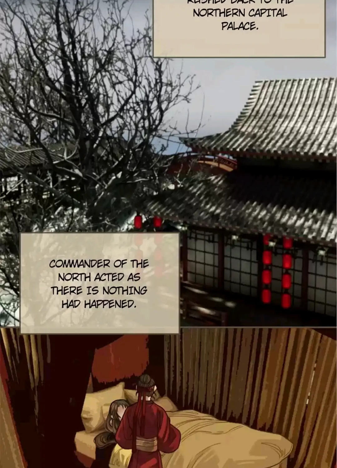 The Silent Concubine Chapter 29 page 22 - 