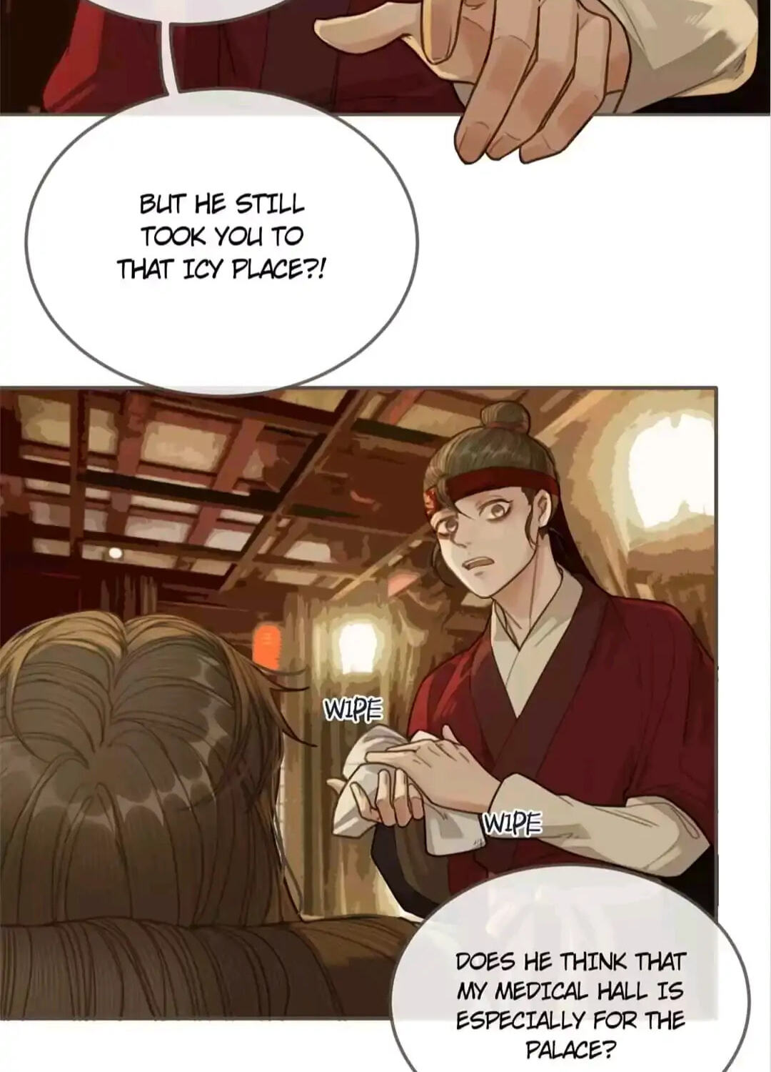 The Silent Concubine Chapter 29 page 24 - 
