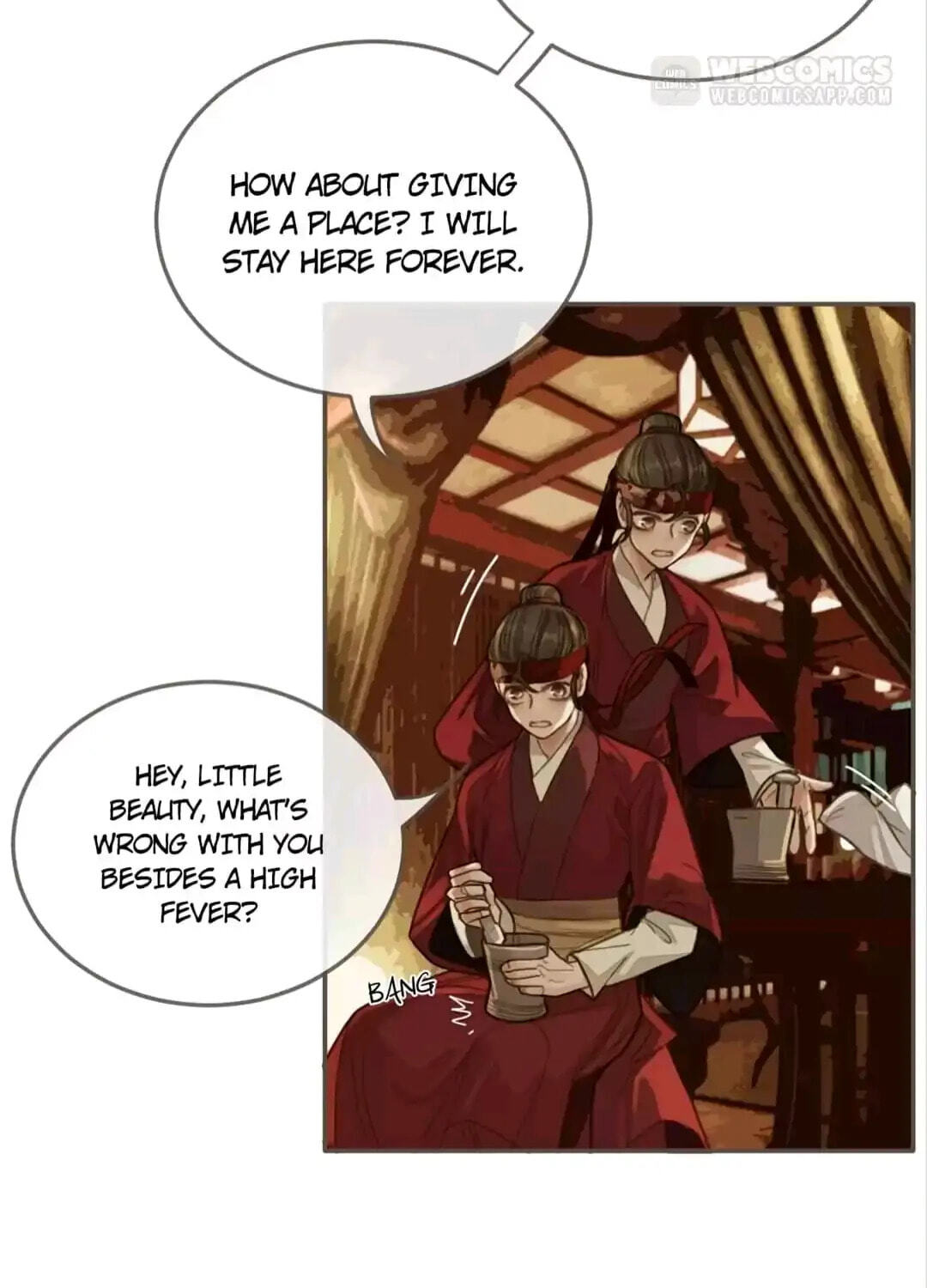 The Silent Concubine Chapter 29 page 25 - 