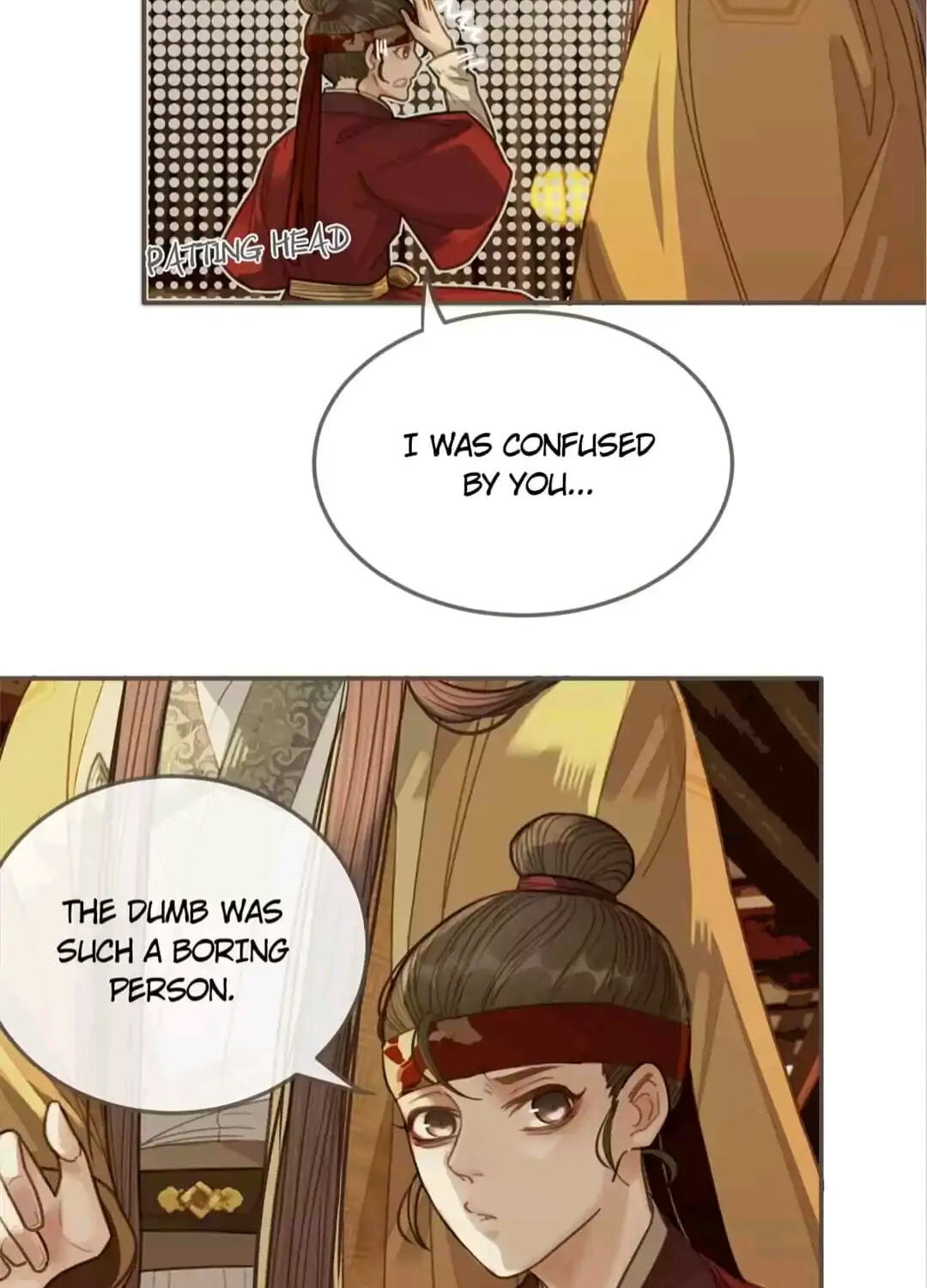 The Silent Concubine Chapter 29 page 28 - 