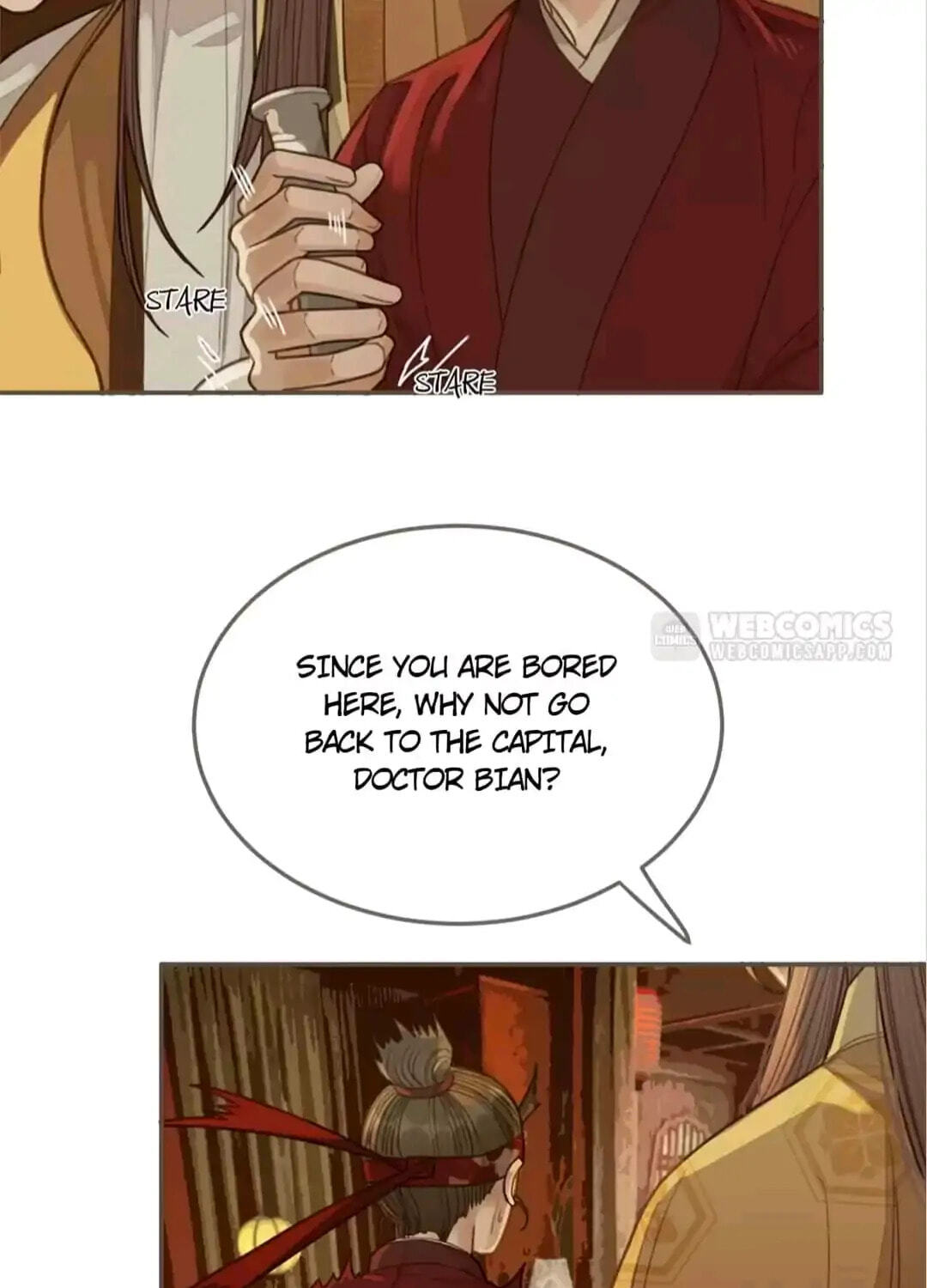 The Silent Concubine Chapter 29 page 29 - 