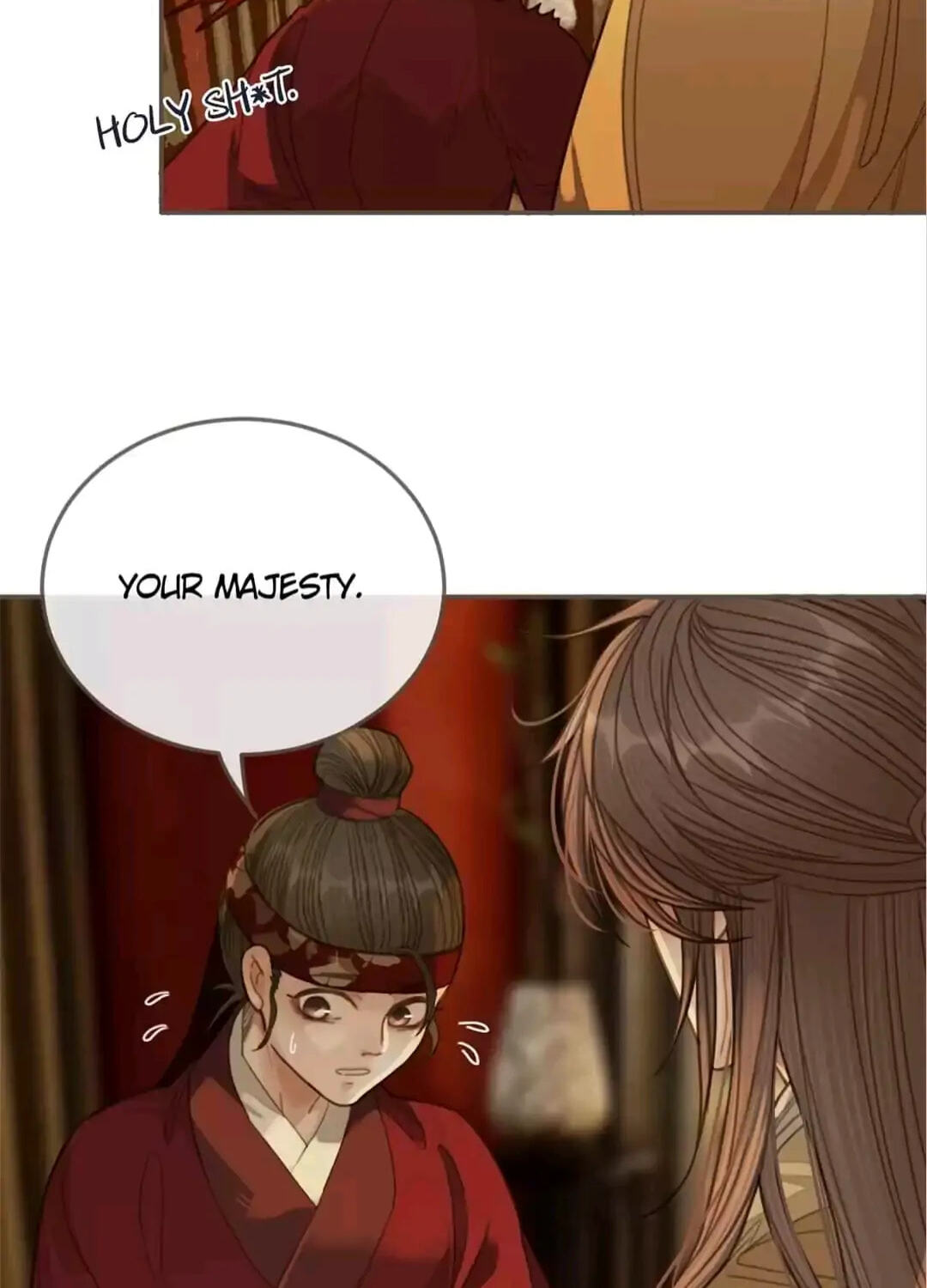 The Silent Concubine Chapter 29 page 30 - 