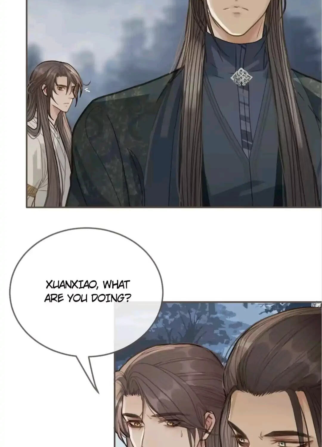 The Silent Concubine Chapter 29 page 4 - 