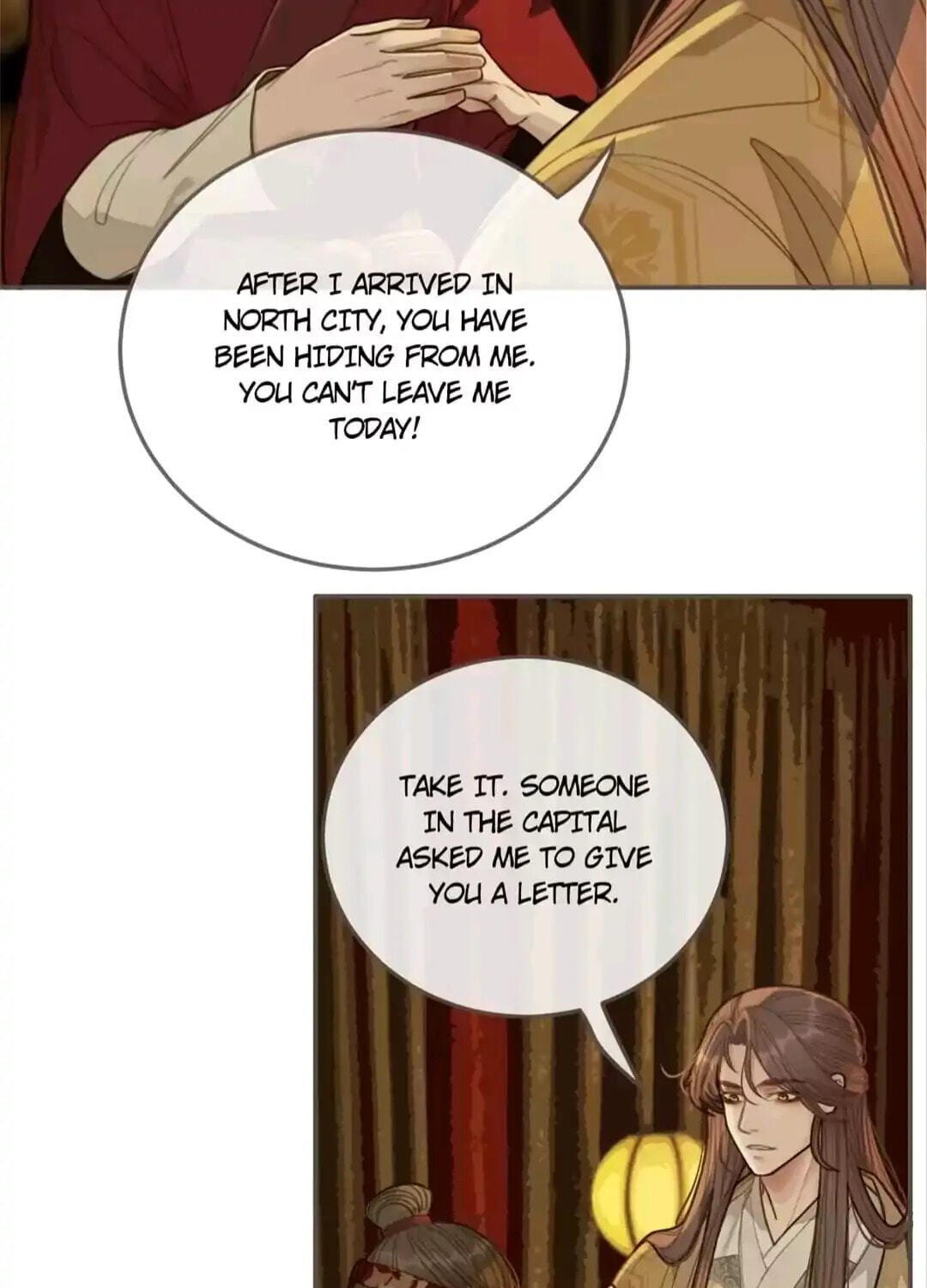 The Silent Concubine Chapter 29 page 31 - 