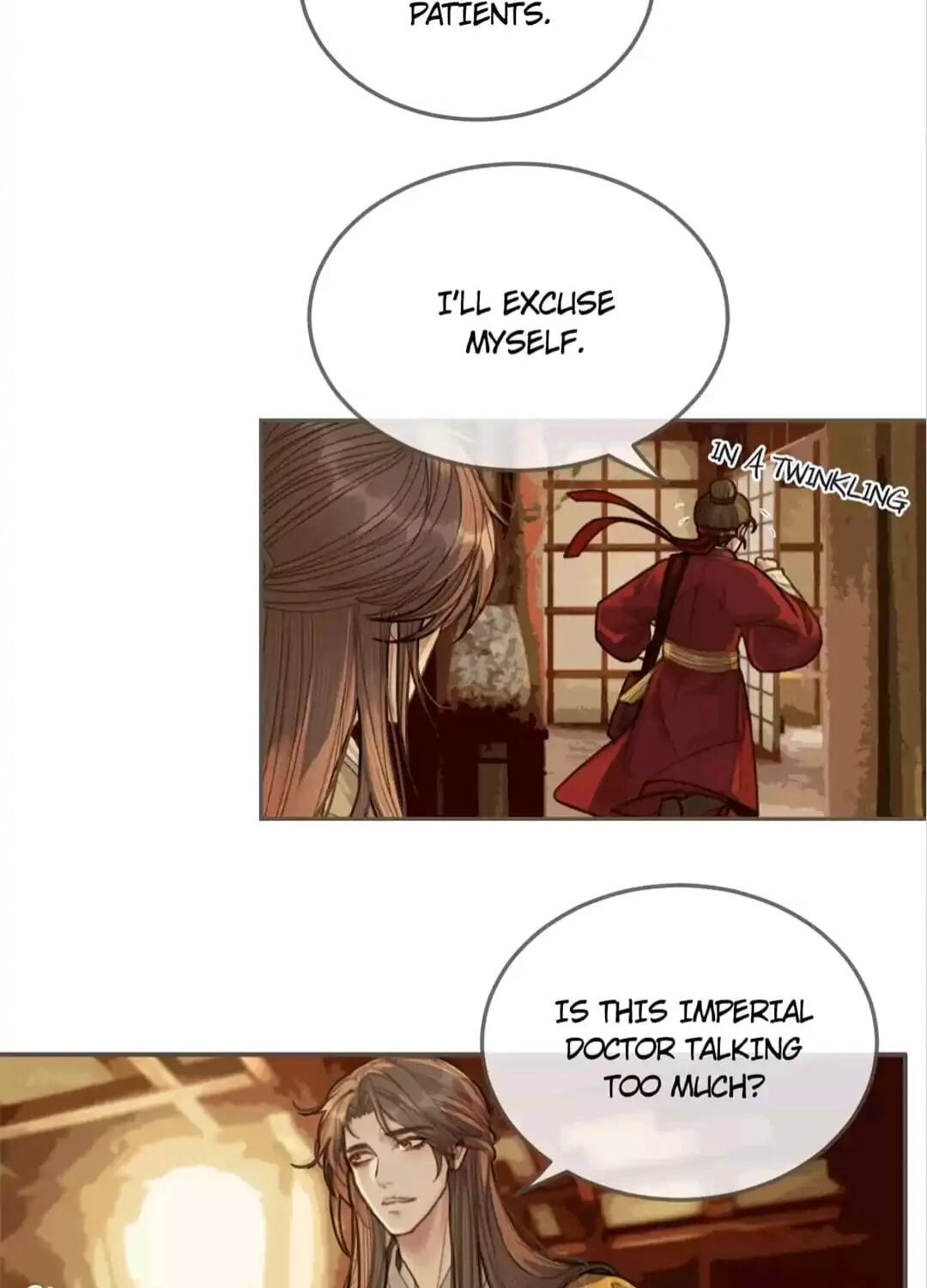 The Silent Concubine Chapter 29 page 36 - 