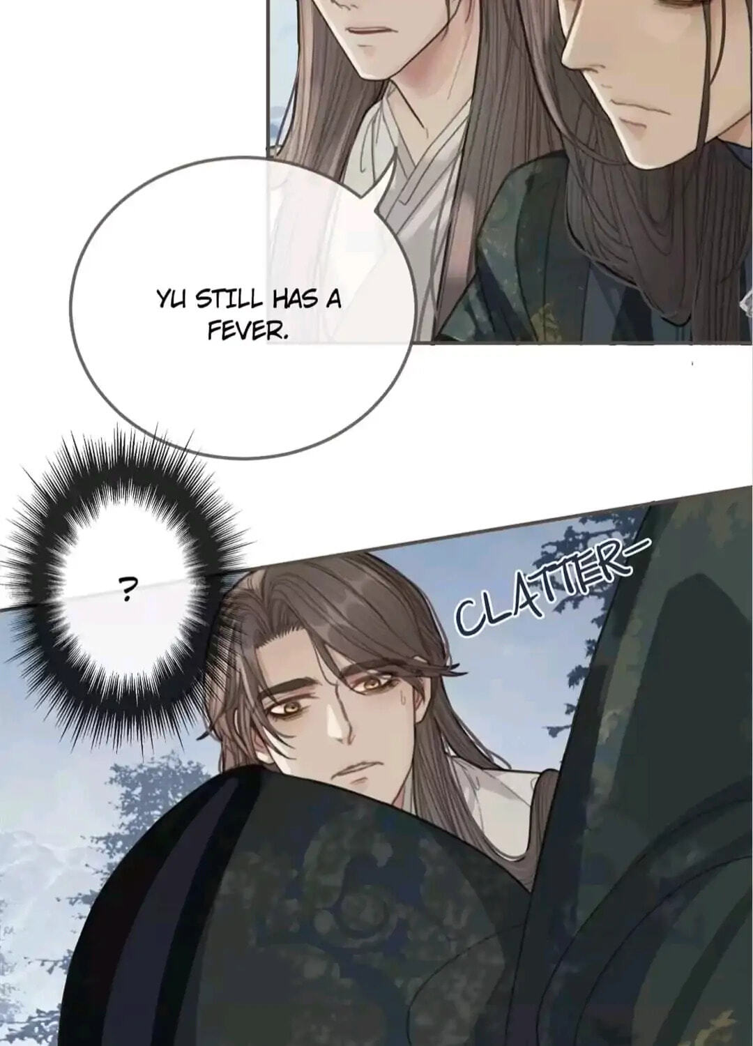 The Silent Concubine Chapter 29 page 5 - 