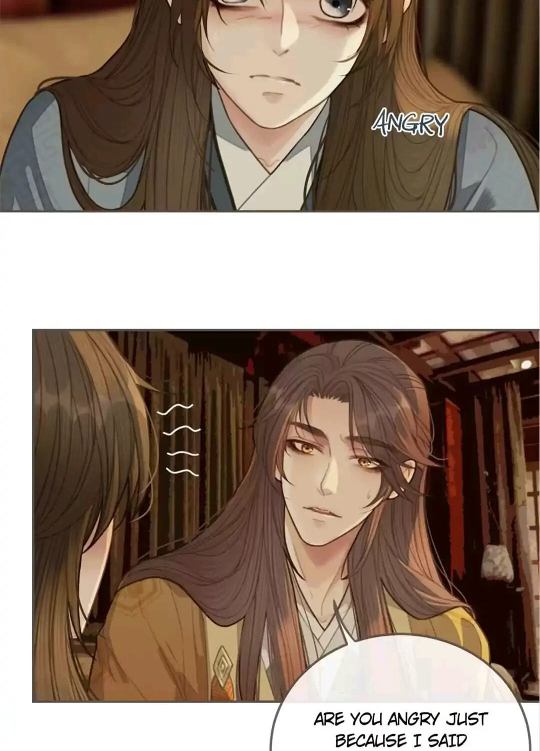 The Silent Concubine Chapter 29 page 46 - 