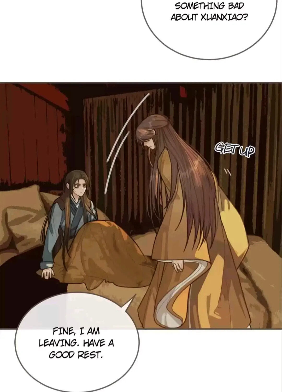 The Silent Concubine Chapter 29 page 47 - 