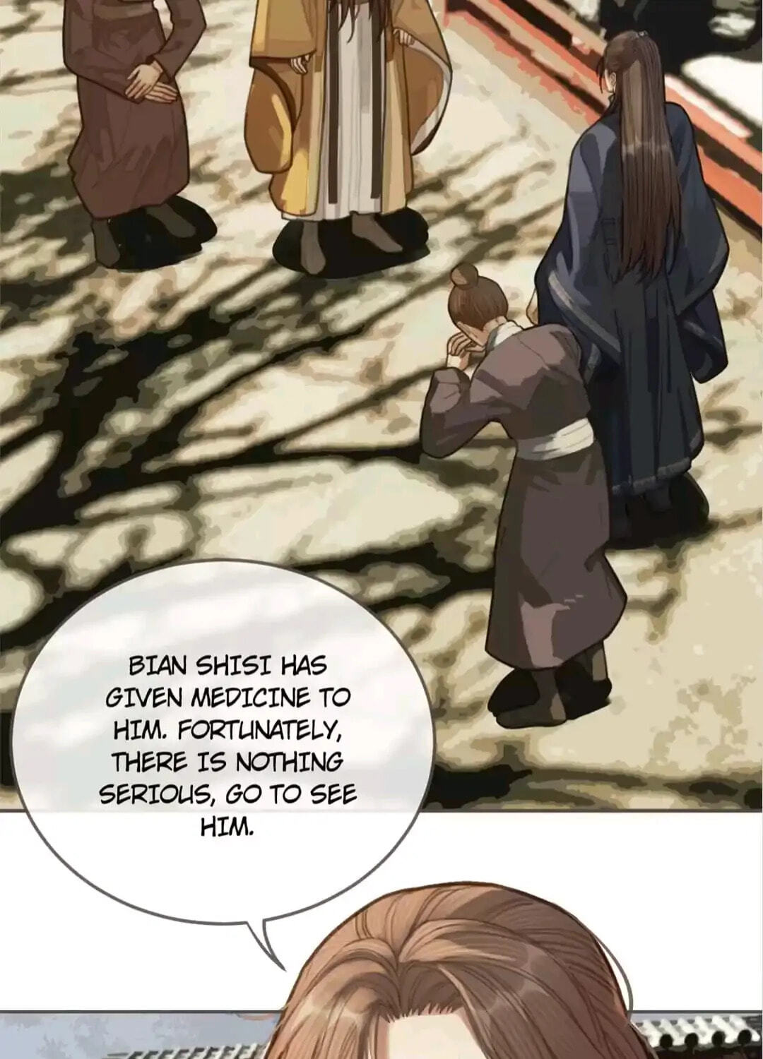 The Silent Concubine Chapter 29 page 49 - 