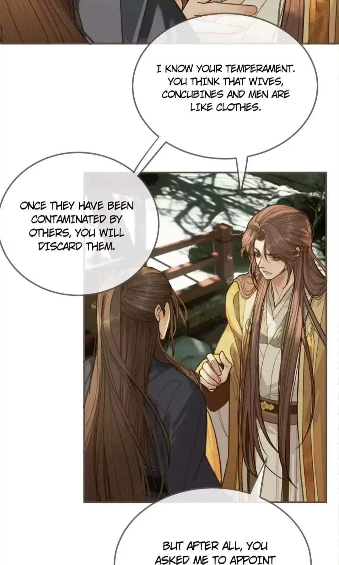The Silent Concubine Chapter 29 page 53 - 