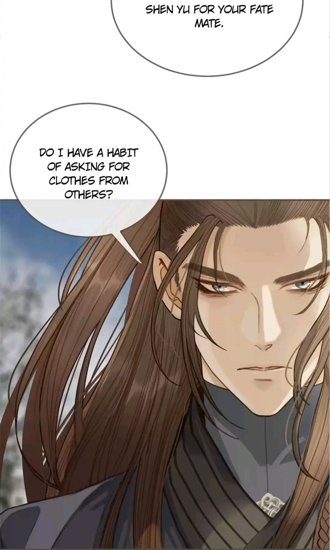 The Silent Concubine Chapter 29 page 54 - 