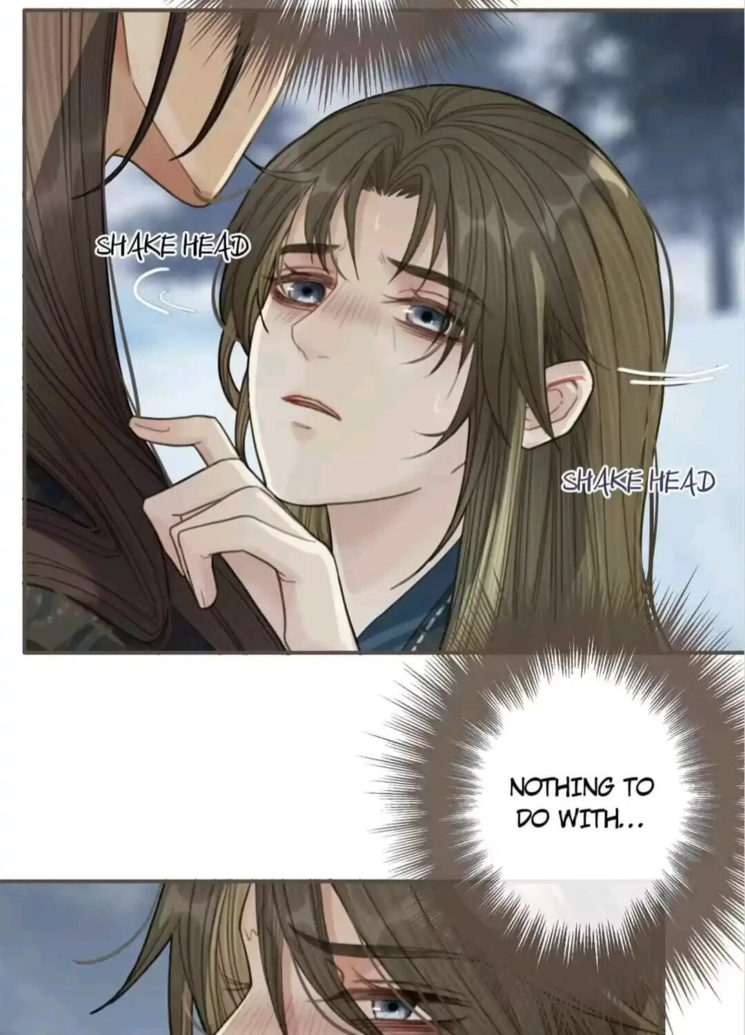 The Silent Concubine Chapter 29 page 8 - 