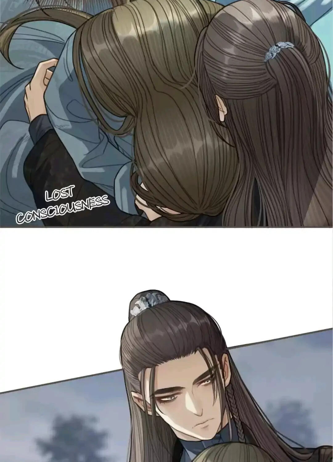 The Silent Concubine Chapter 29 page 10 - 