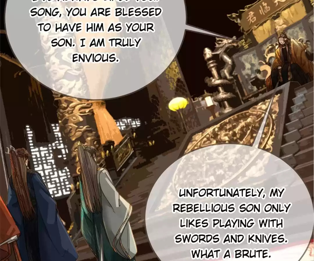 The Silent Concubine Chapter 3 page 50 - 
