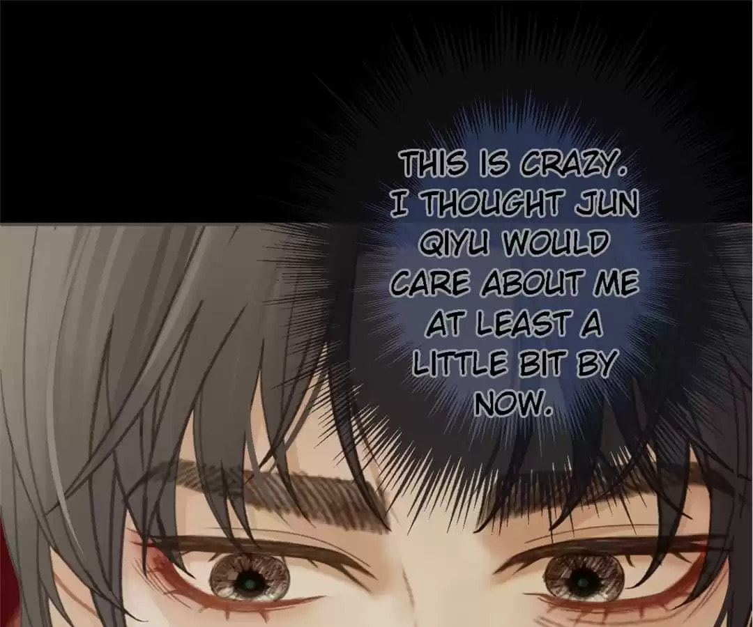 The Silent Concubine Chapter 30 page 1 - 