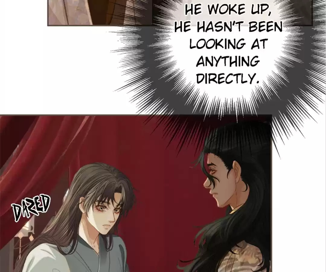 The Silent Concubine Chapter 30 page 13 - 