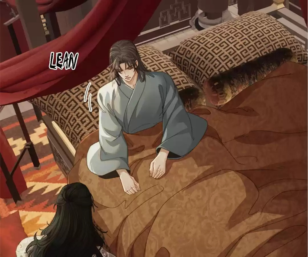 The Silent Concubine Chapter 30 page 28 - 