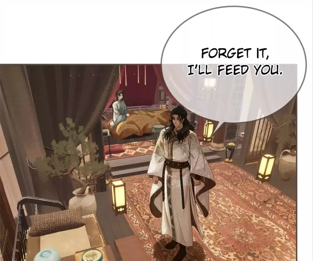 The Silent Concubine Chapter 30 page 34 - 