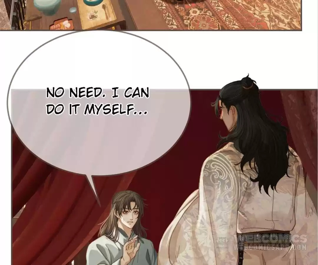 The Silent Concubine Chapter 30 page 35 - 