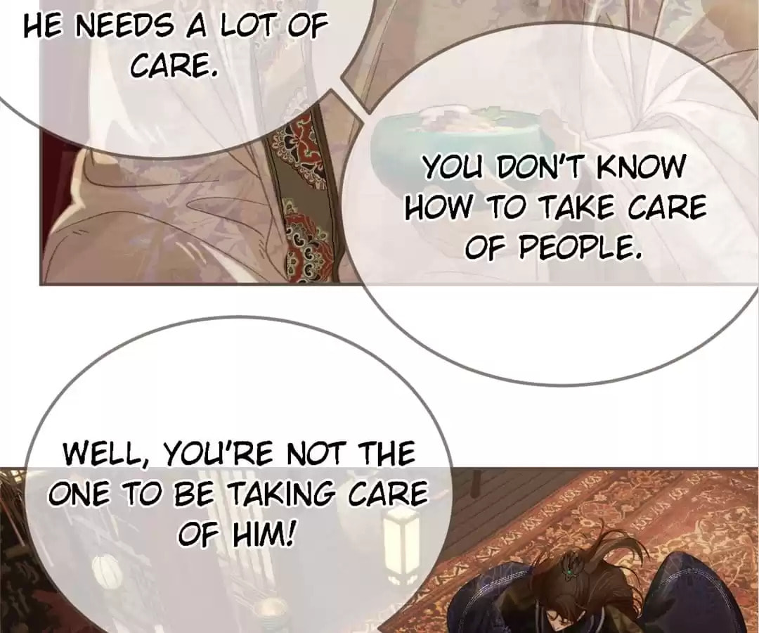 The Silent Concubine Chapter 30 page 44 - 