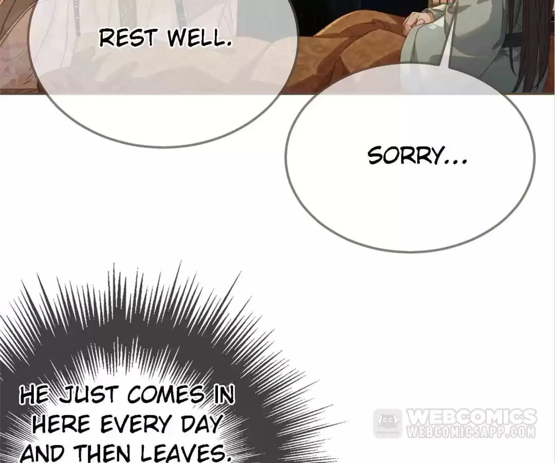 The Silent Concubine Chapter 30 page 50 - 