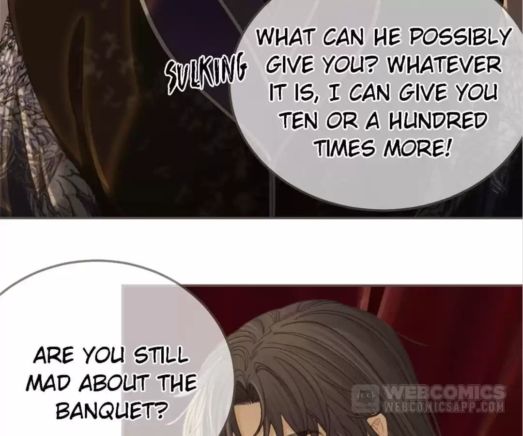 The Silent Concubine Chapter 31 page 34 - 