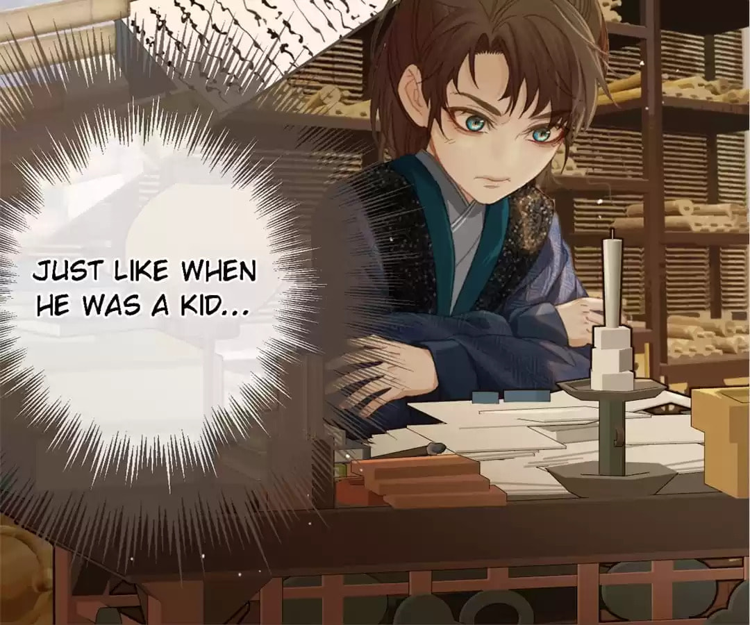 The Silent Concubine Chapter 32 page 11 - 