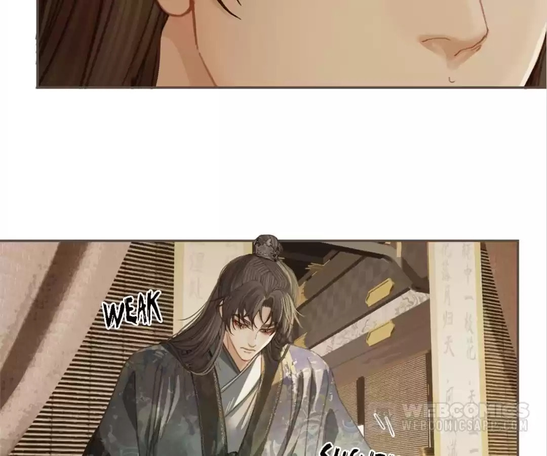 The Silent Concubine Chapter 32 page 26 - 