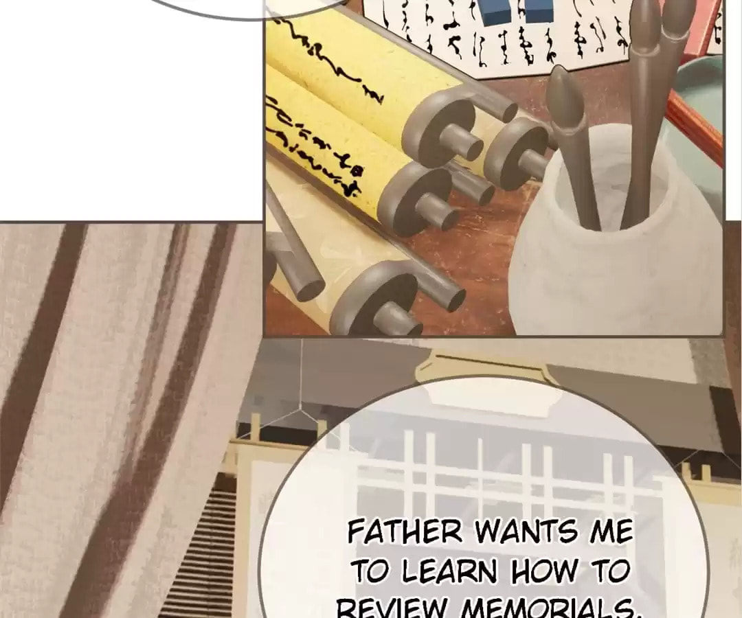 The Silent Concubine Chapter 32 page 30 - 
