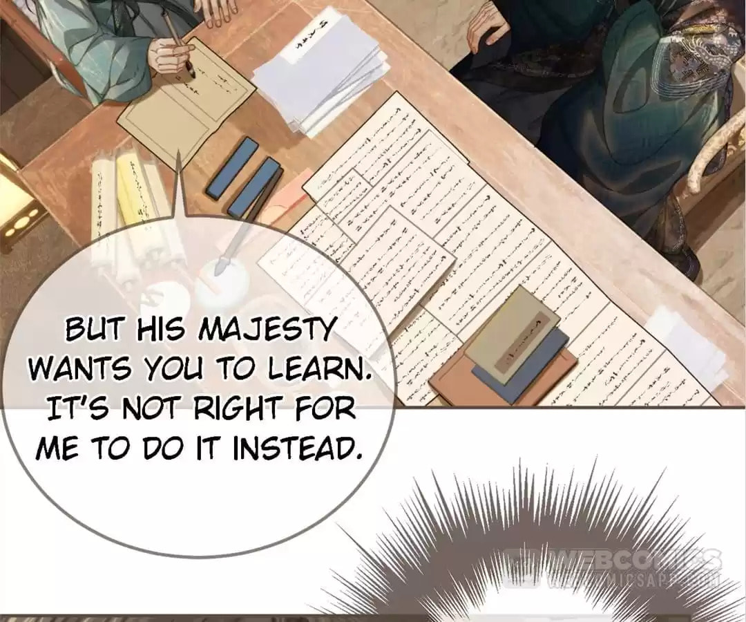 The Silent Concubine Chapter 32 page 34 - 