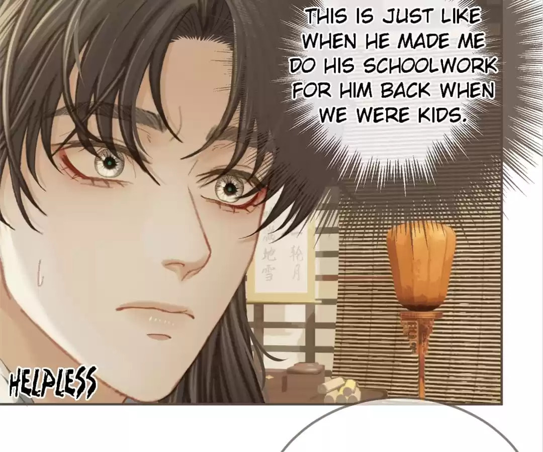 The Silent Concubine Chapter 32 page 35 - 