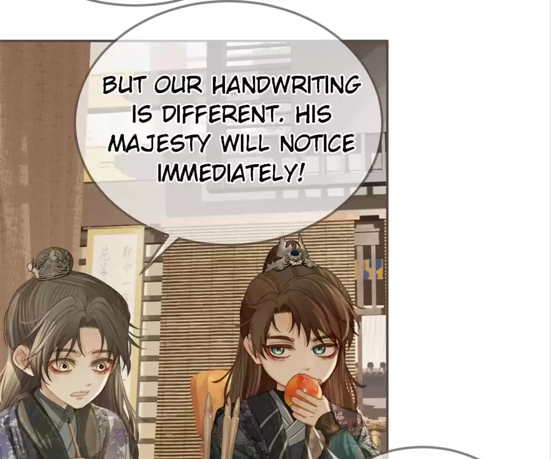 The Silent Concubine Chapter 32 page 38 - 