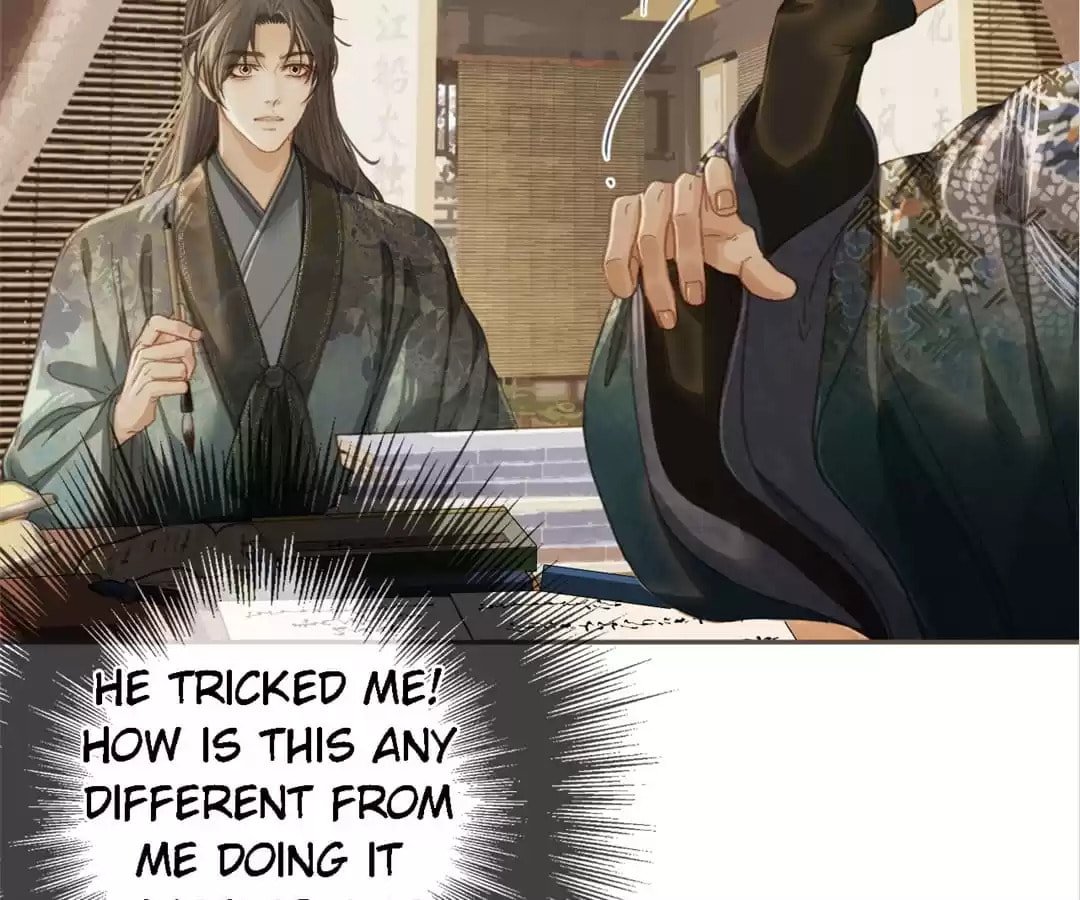 The Silent Concubine Chapter 32 page 56 - 