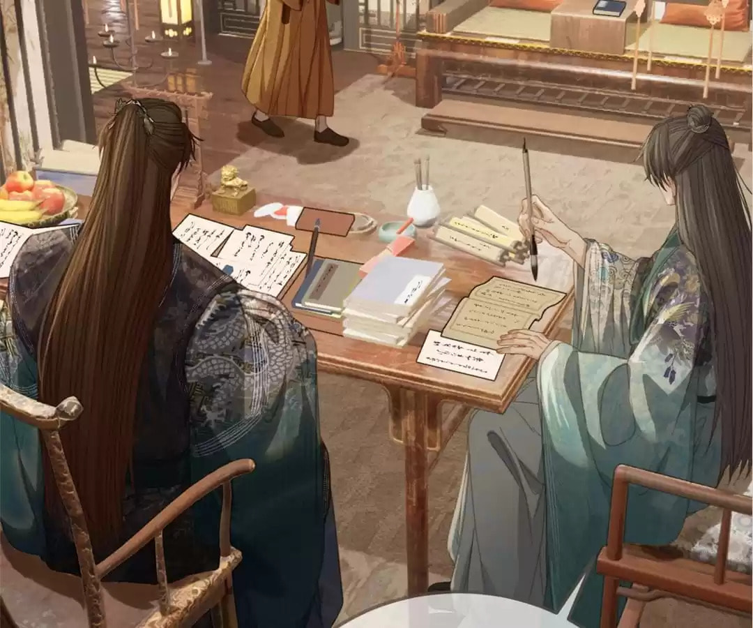 The Silent Concubine Chapter 32 page 64 - 