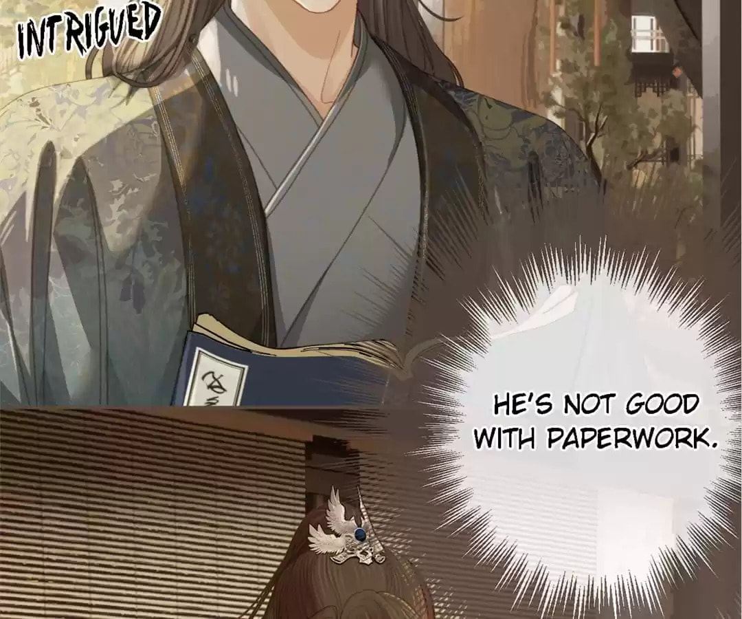 The Silent Concubine Chapter 32 page 9 - 